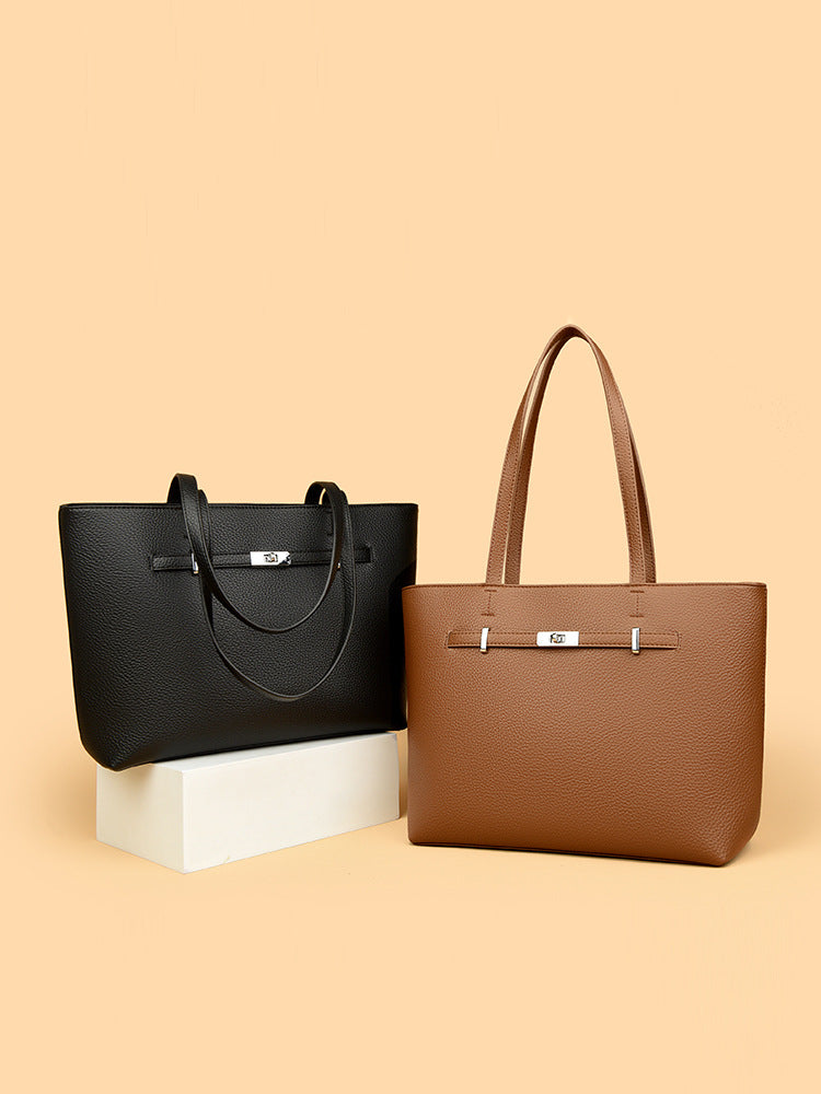 Women's Big Large Capacity High-grade Simple Bags
