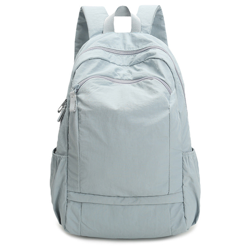 Women's & Men's Large Capacity Waterproof Computer Leisure Backpack
