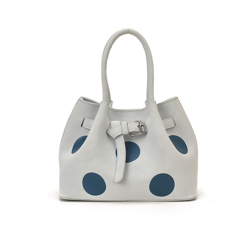 Women's Spring Fashion Best-selling Large Capacity Commuter Tote Bag