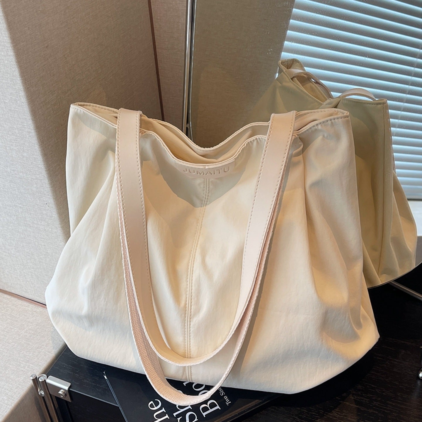 Large Capacity Female Summer Lightweight Simple Shoulder Bags