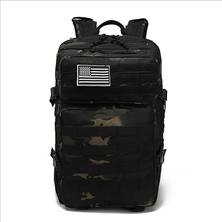 Comfortable Innovative Versatile Attack Large Capacity Sports Backpack