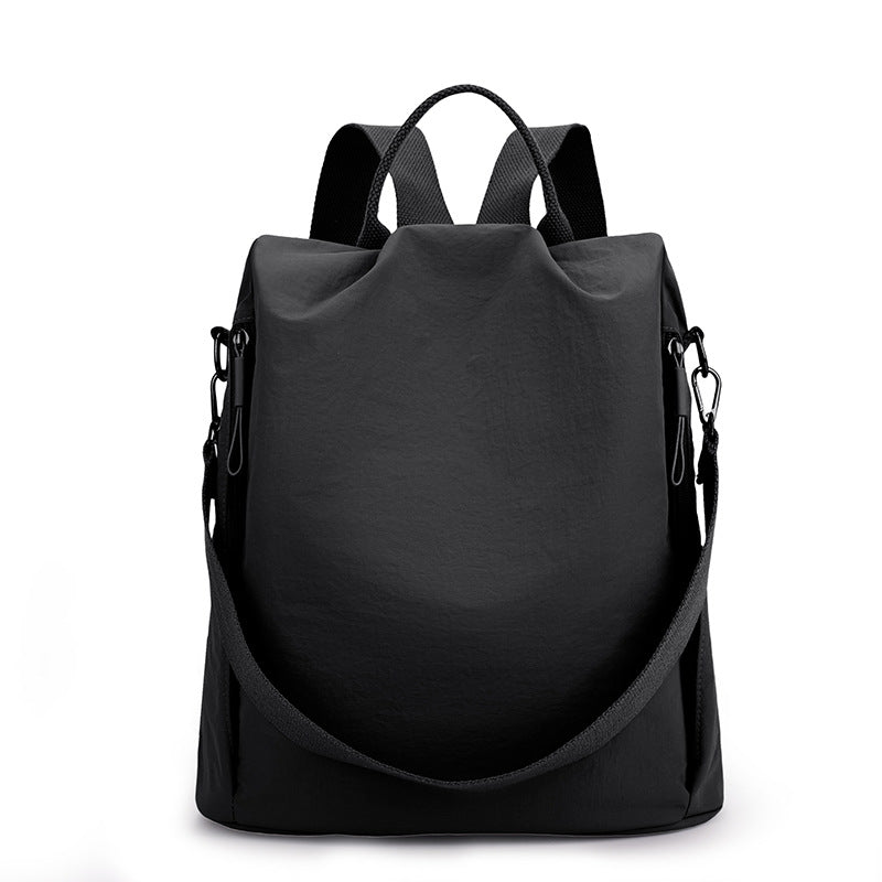 Women's Commute Retro Trendy Large Capacity Simple Backpacks