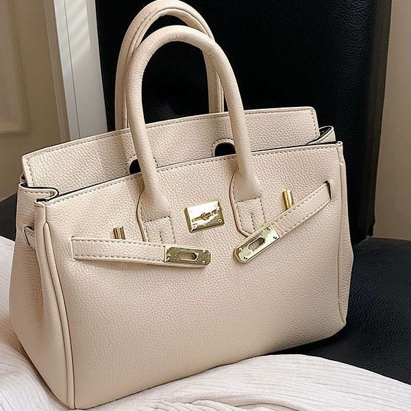 Women's Advanced Texture Summer Fashion Large Capacity Handbags