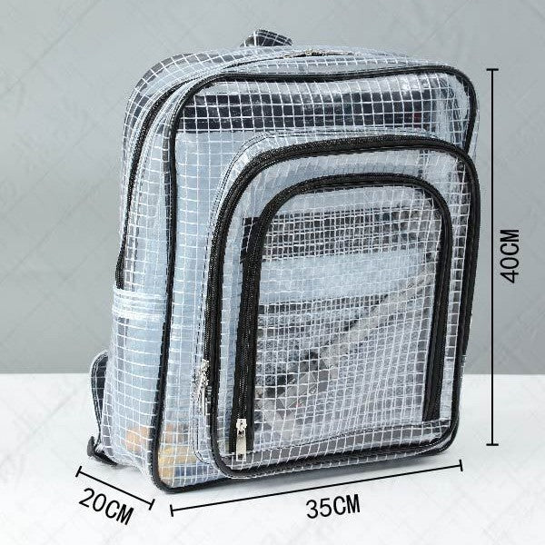 Beautiful Graceful Thickened Mesh Computer Kit Sports Backpack