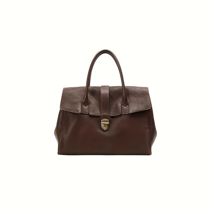 Women's High Sense Large Capacity Computer Idle Tote Bag