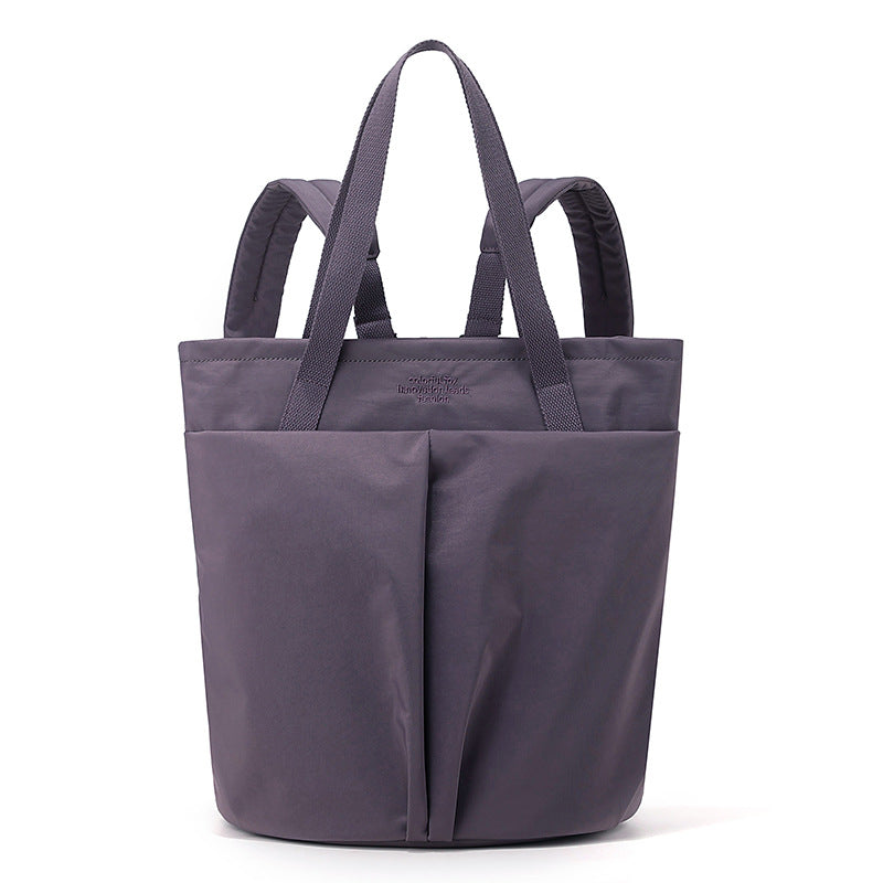 Women's Large Capacity Commuter Super Light Bags