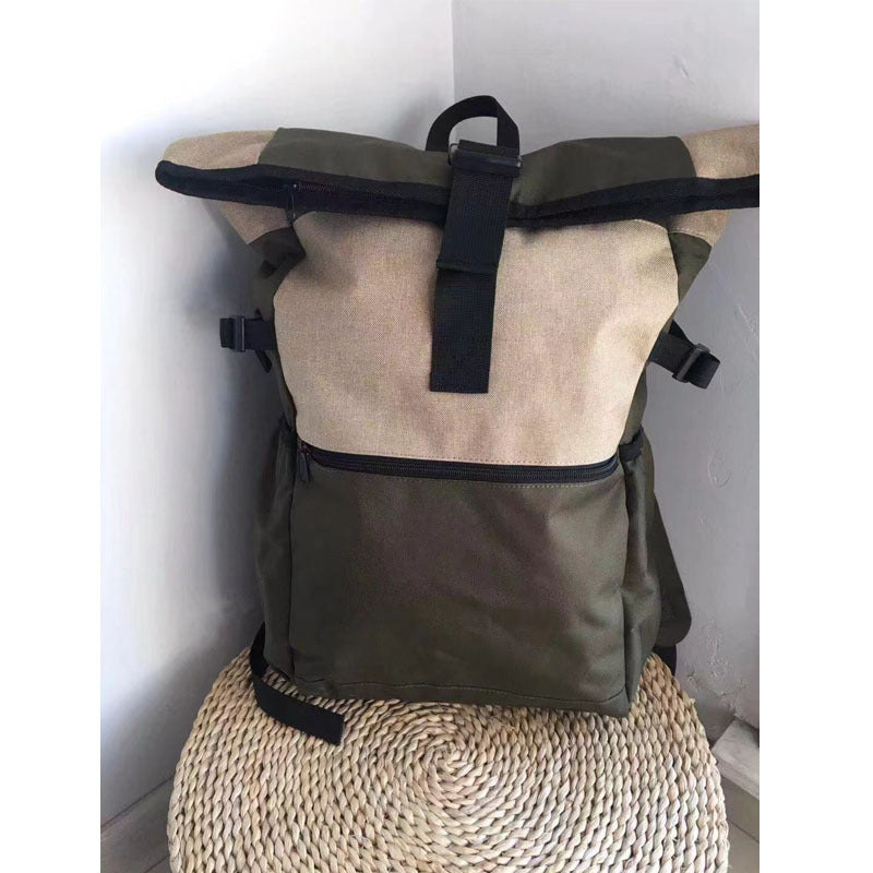 Women's & Men's Large Capacity Trendy Fashion Joker Backpacks