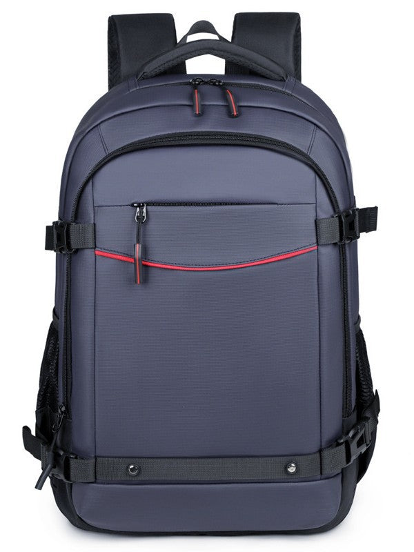 Women's & Men's Large Capacity Junior High Korean Style Leisure Backpack