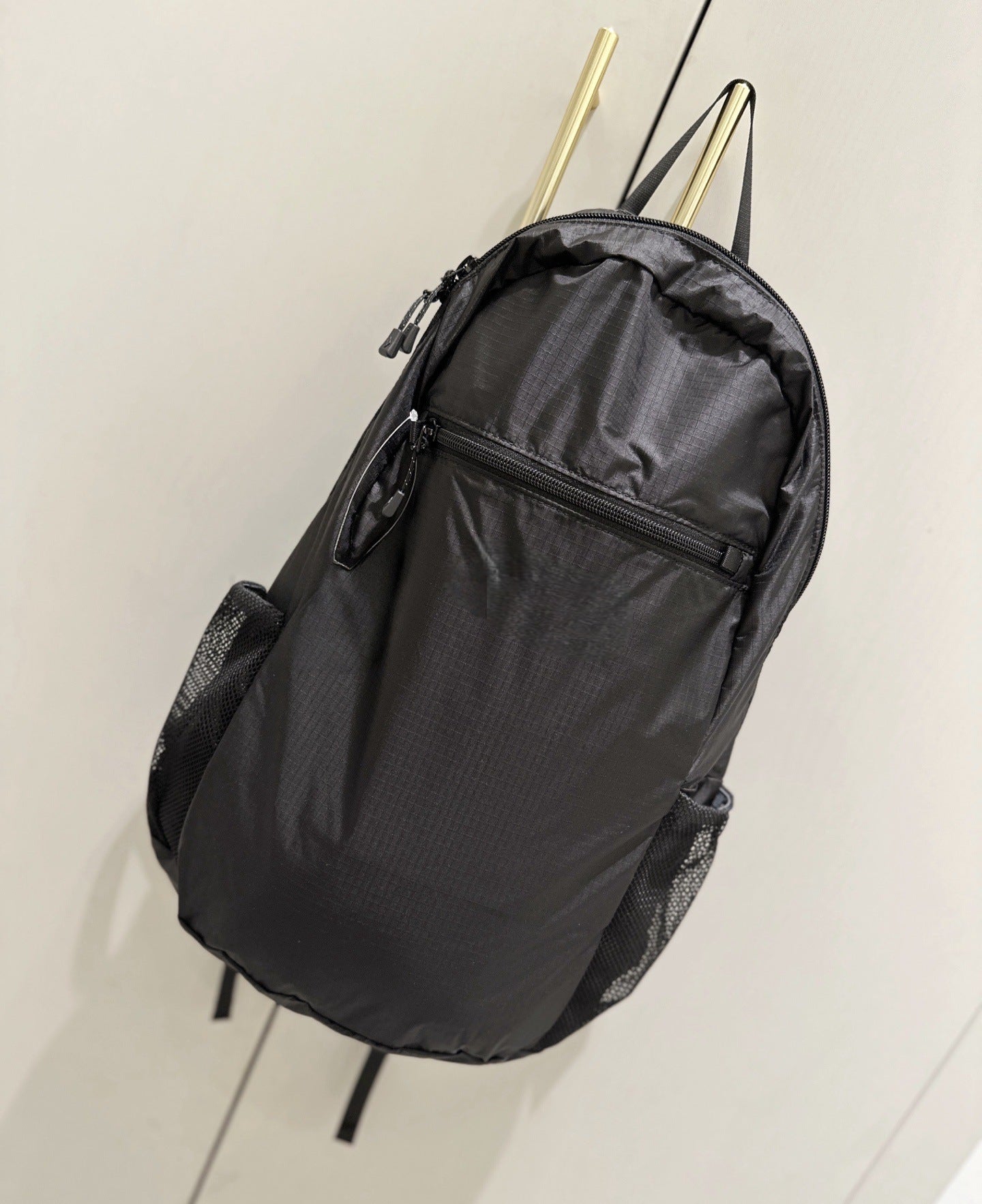 Women's & Men's Lightweight Nylon Hiking Backpacks