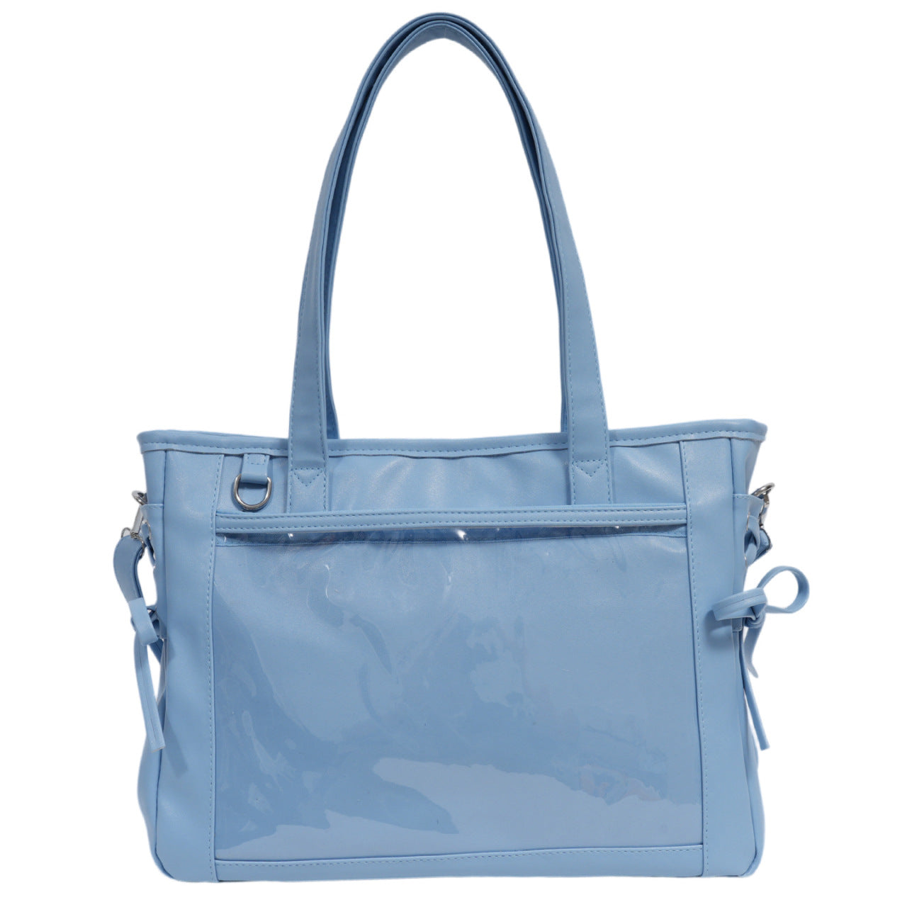 Women's Cartoon Cute Large Capacity Versatile Bar Women's Shoulder Bag