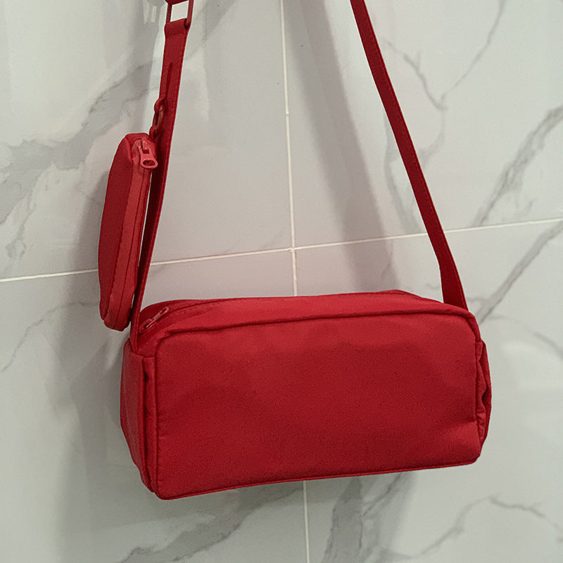 Glamorous Comfortable Women's Fashionable Oxford Cloth Shoulder Bags