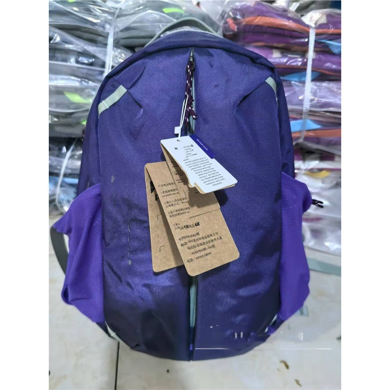 Women's & Men's On Foot Waterproof Mountain Climbing Biking Backpacks
