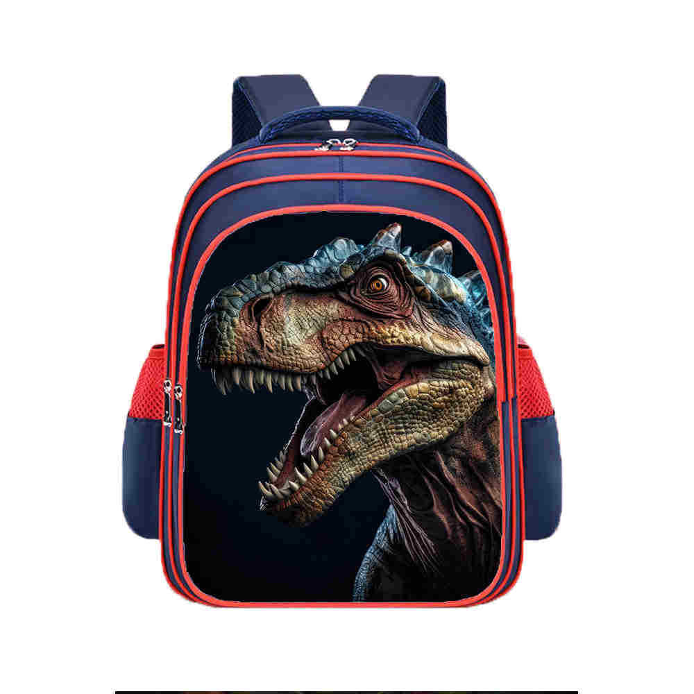 Tyrannosaurus Primary Grade For Reducing Burden Leisure Backpack