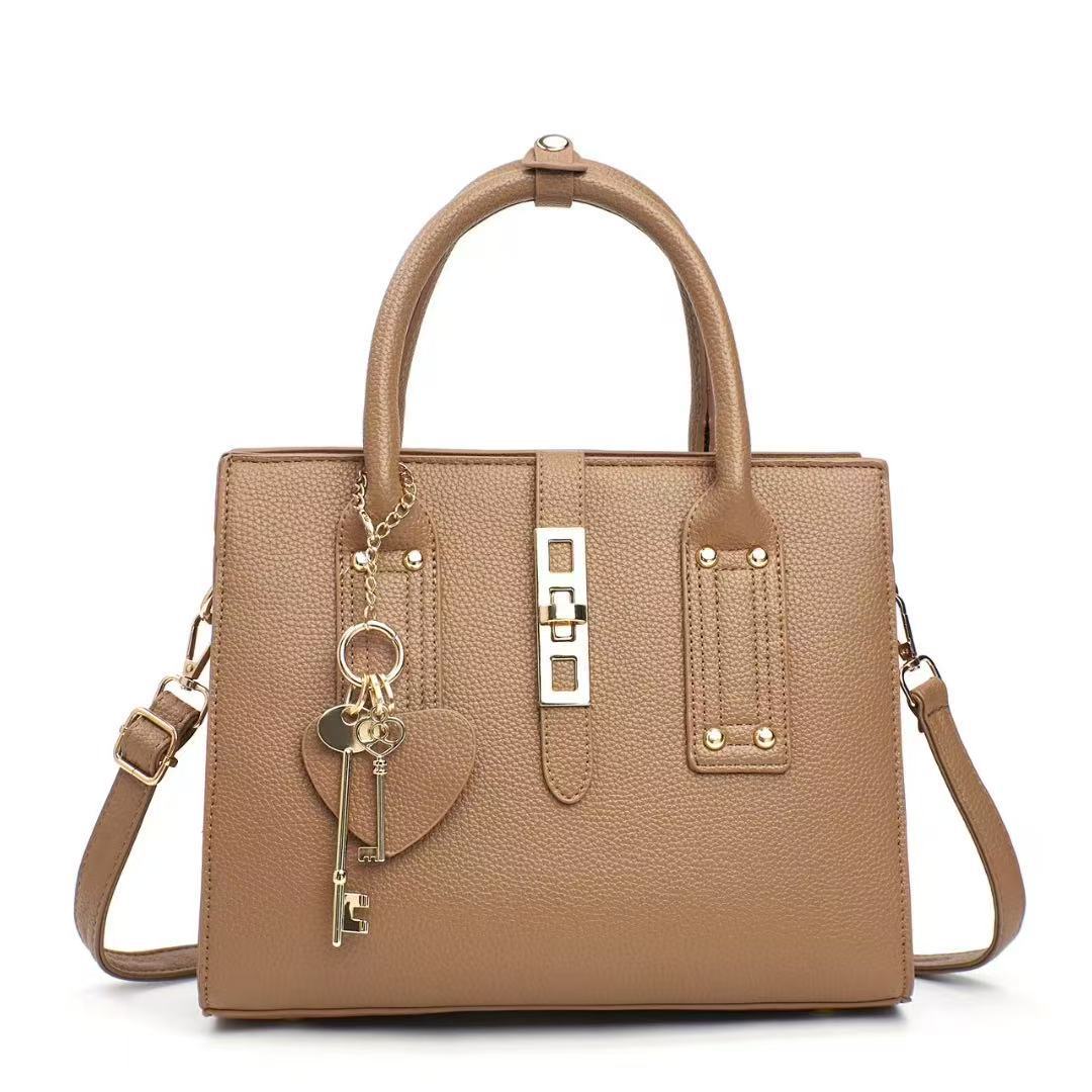 Durable Women's Korean Portable Fashion Tide Women's Handbag