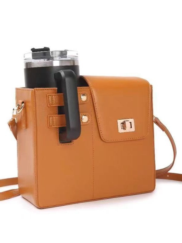 Women's Personalized Large Capacity Commuter Beautiful Underarm Women's Messenger Bag