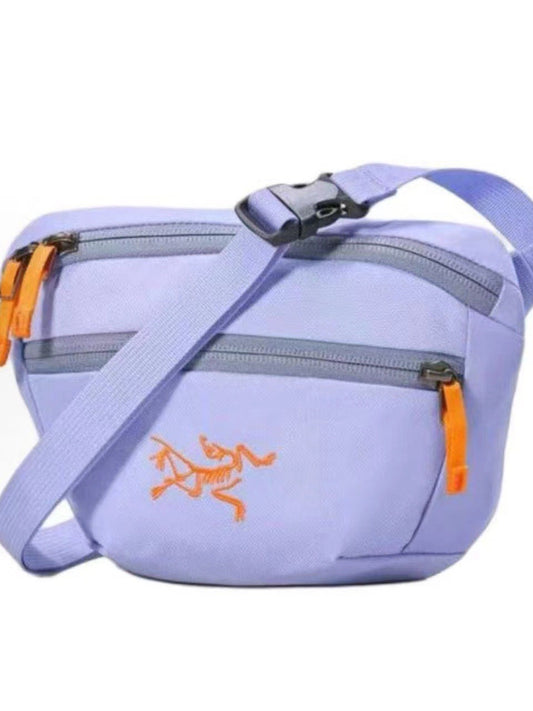 Women's & Men's Chicken Skeleton Couple Bird Women's Messenger Bag