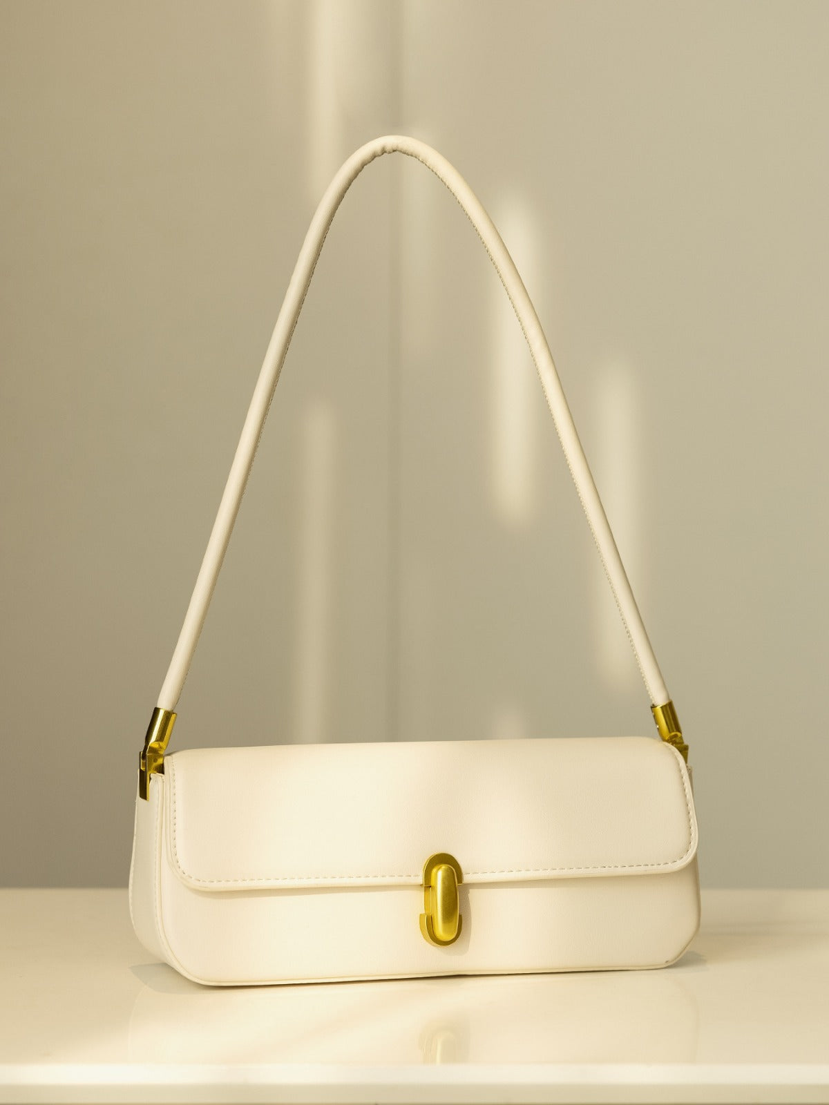 Women's Fashion Summer Western Style Baguette Graceful Underarm Bag