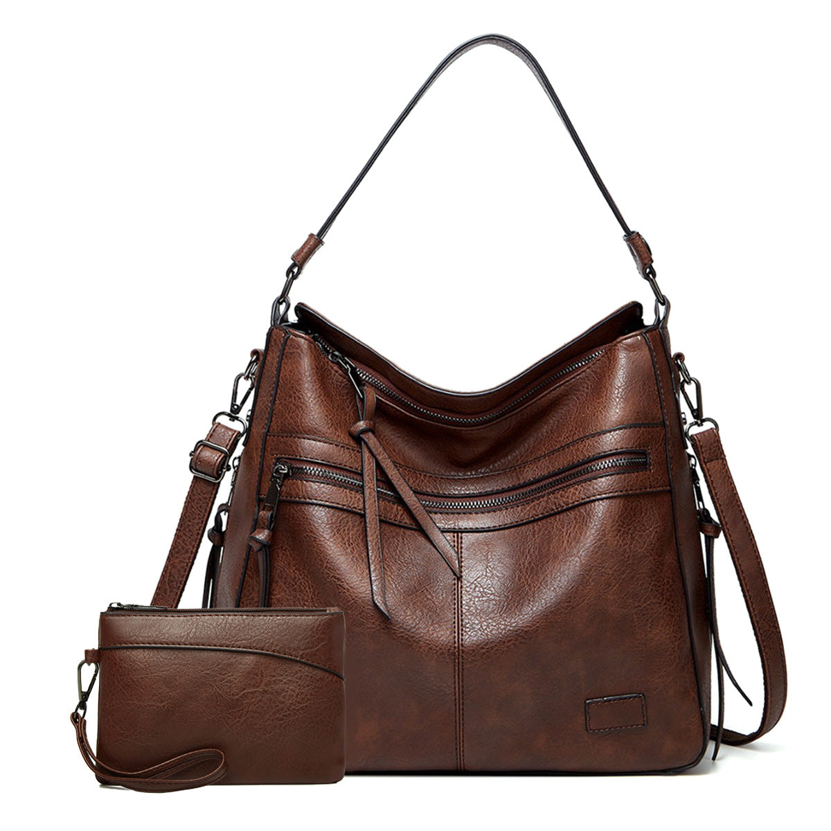 Durable Comfortable Women's Fashion One Retro Tote Bag