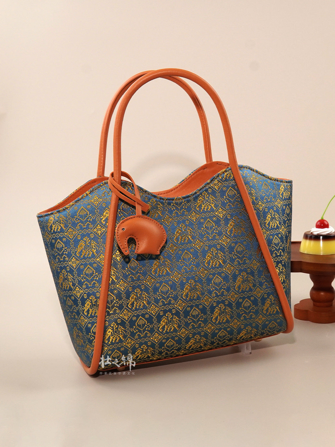 Women's Source Jin Special Interest Light Luxury Tote Bags