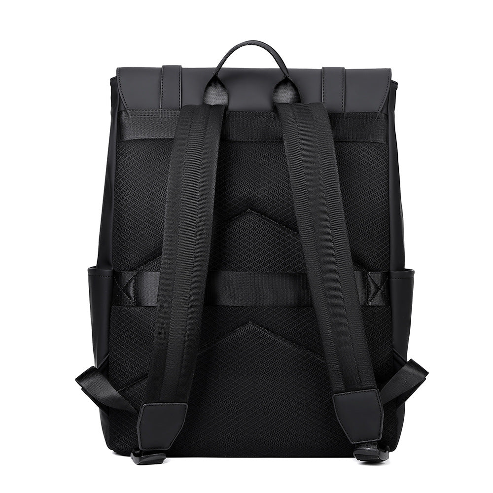 Men's High-grade Large Capacity Fashion Commuter Leisure Backpack