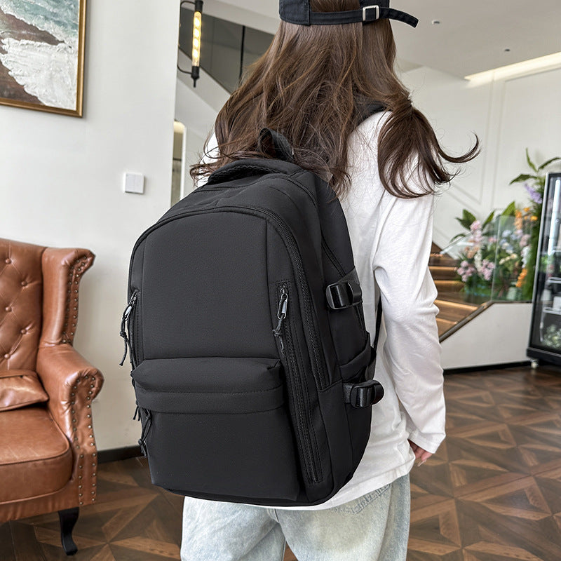 Comfortable Elegant Early High Lightweight Computer Leisure Backpack