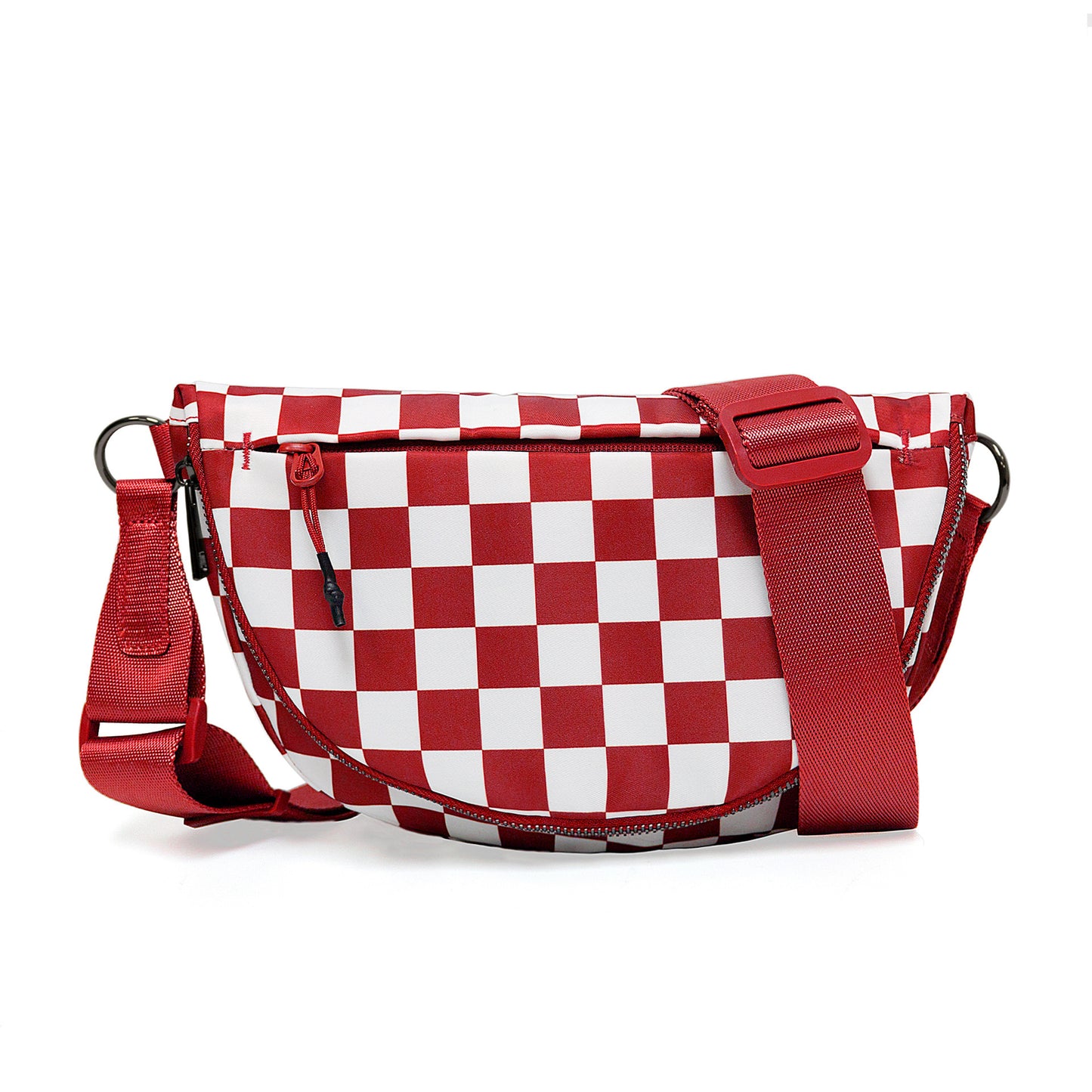 Trendy Unique Foldable Storage Design Yoga Women's Messenger Bag