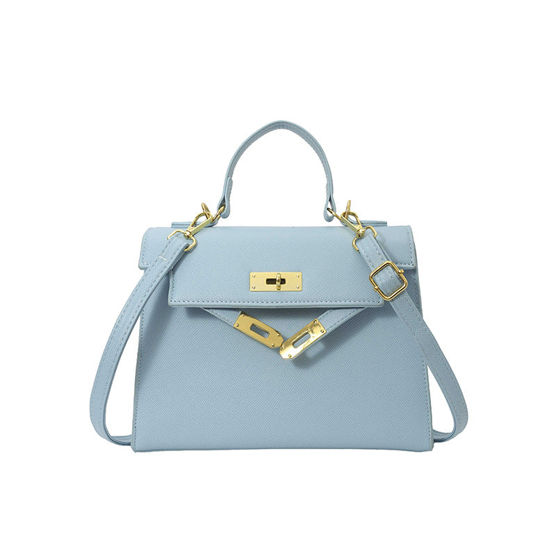 Women's High-grade French Style Light Luxury Kelly Women's Messenger Bag