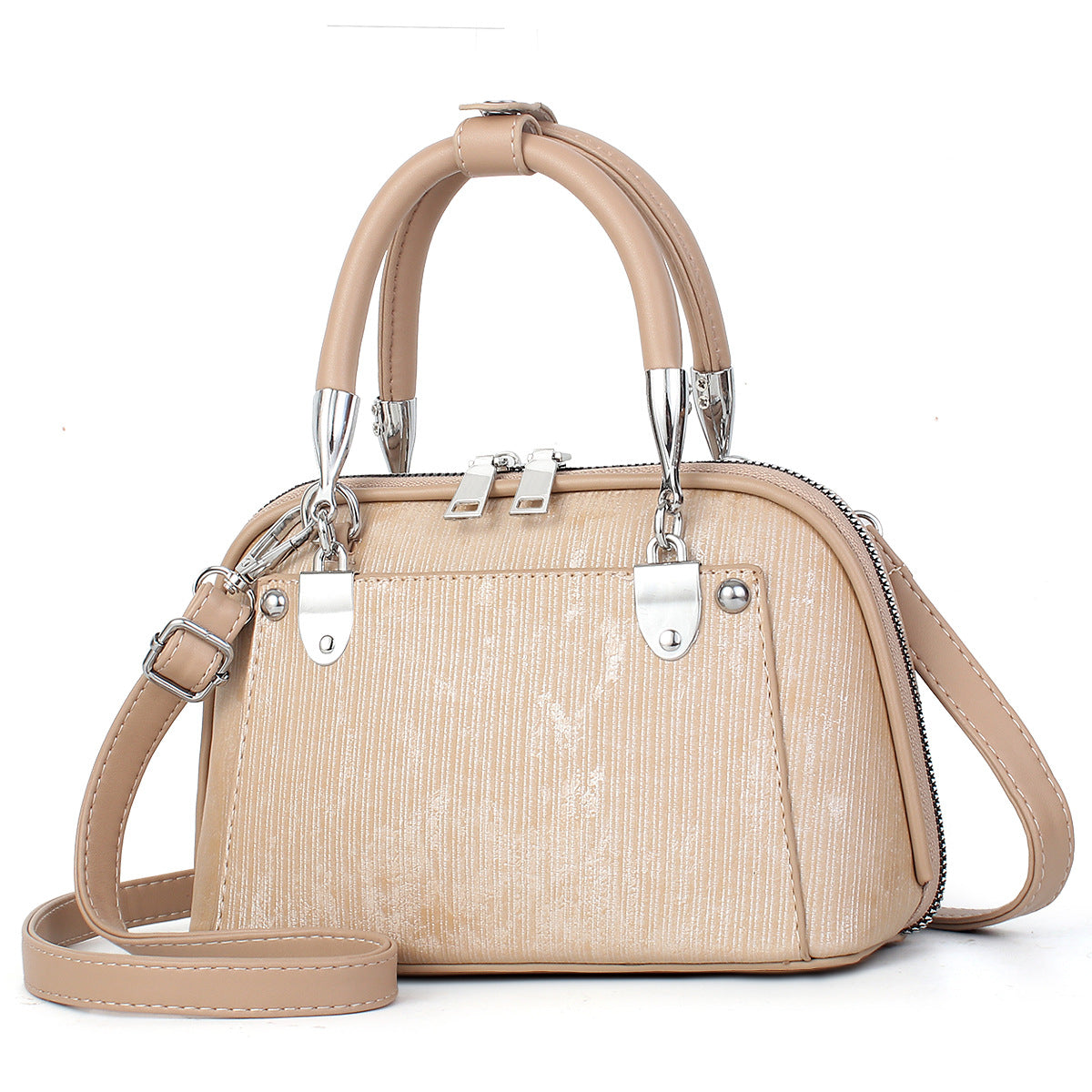 Women's Light Luxury Commuter Large Capacity Totes Women's Shoulder Bag