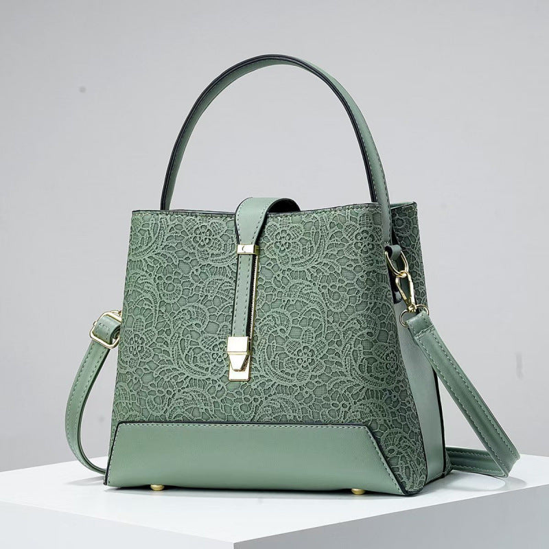 Creative Pretty Popular Women's Elegant Fashion Bucket Bag