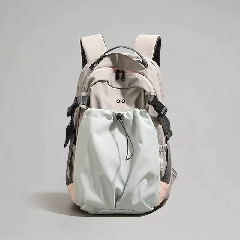 Attractive Classy Large Capacity Good-looking Lightweight Leisure Backpack