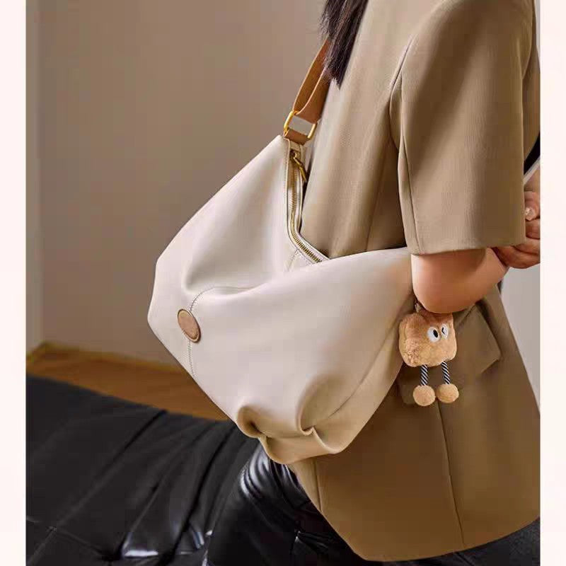Women's High-grade Large Capacity Dumpling Summer Bags