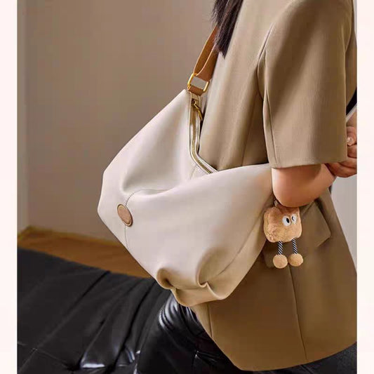 Women's High-grade Large Capacity Dumpling Summer Bags