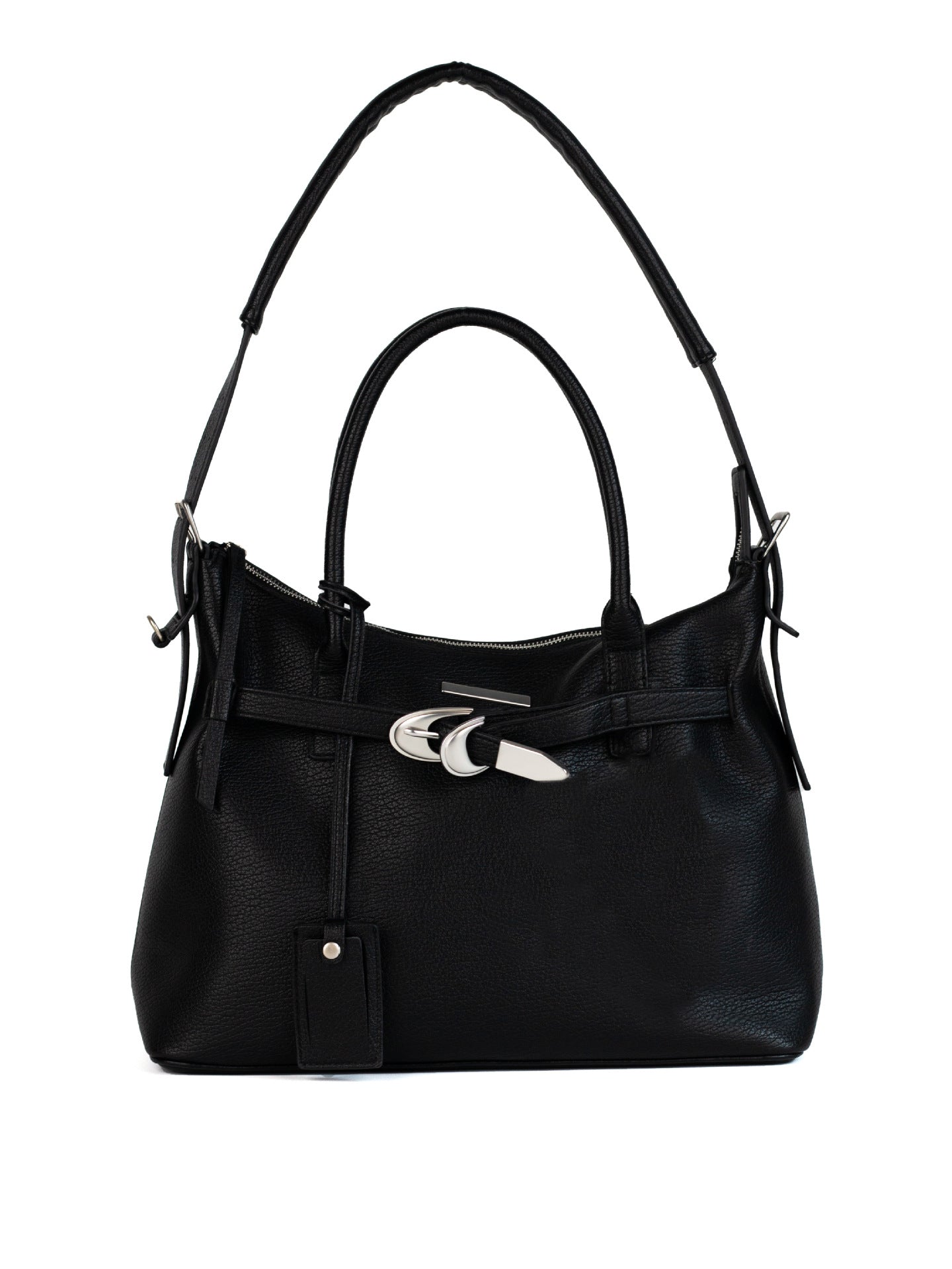 Commute Large Capacity Glacier Pattern Simple High Sense Tote Bag