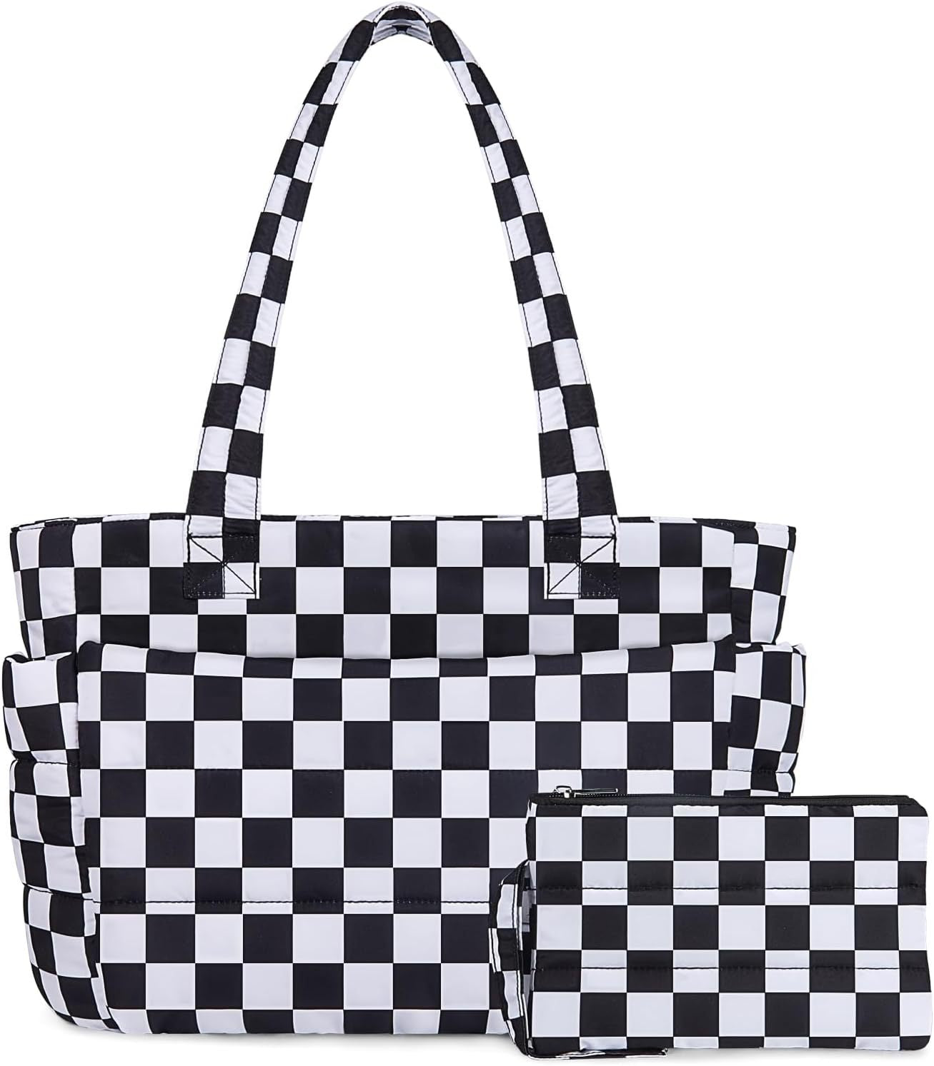 Women's High-grade Large Capacity Special Computer Makeup Bag