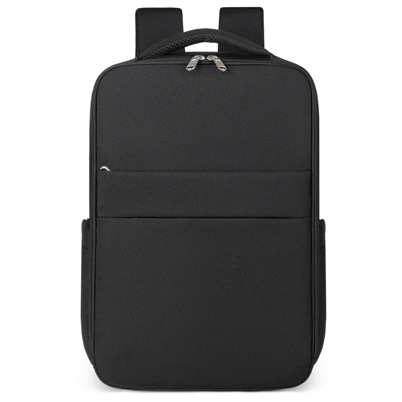 Women's Business Large Capacity Solid Color Oxford Women's Backpack