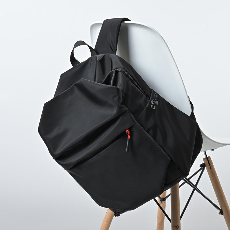 Men's Computer Large Capacity Simple Fashion Fashionable Leisure Backpack