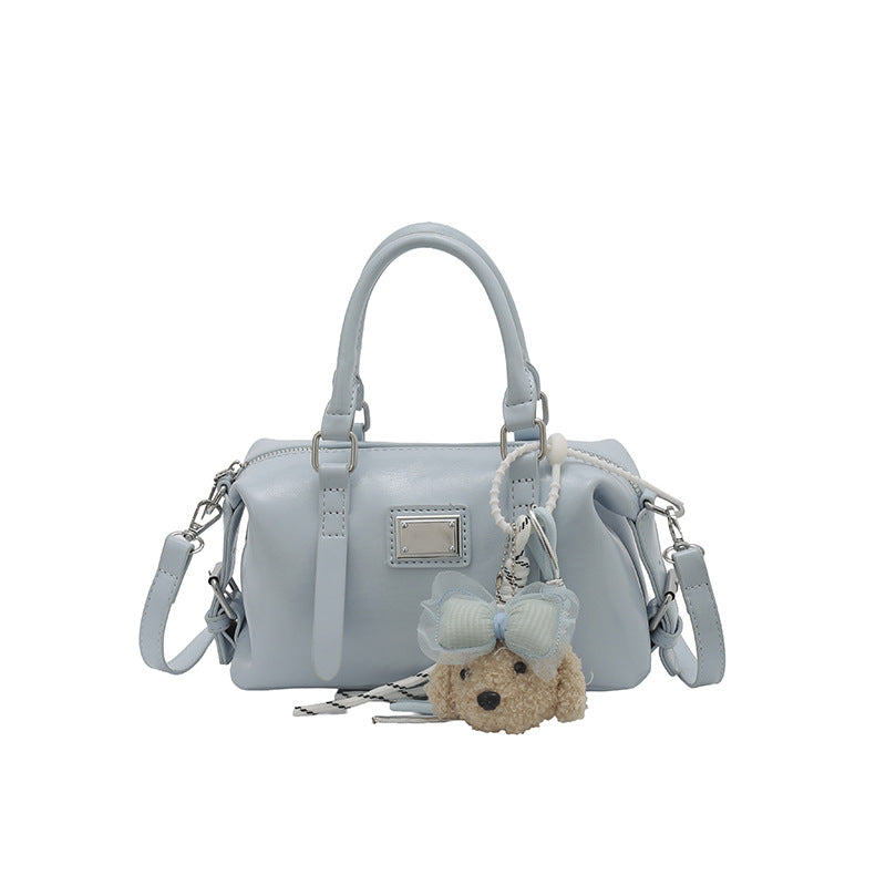 Style Minority Fashion Commuter Summer Bowling Women's Handbag