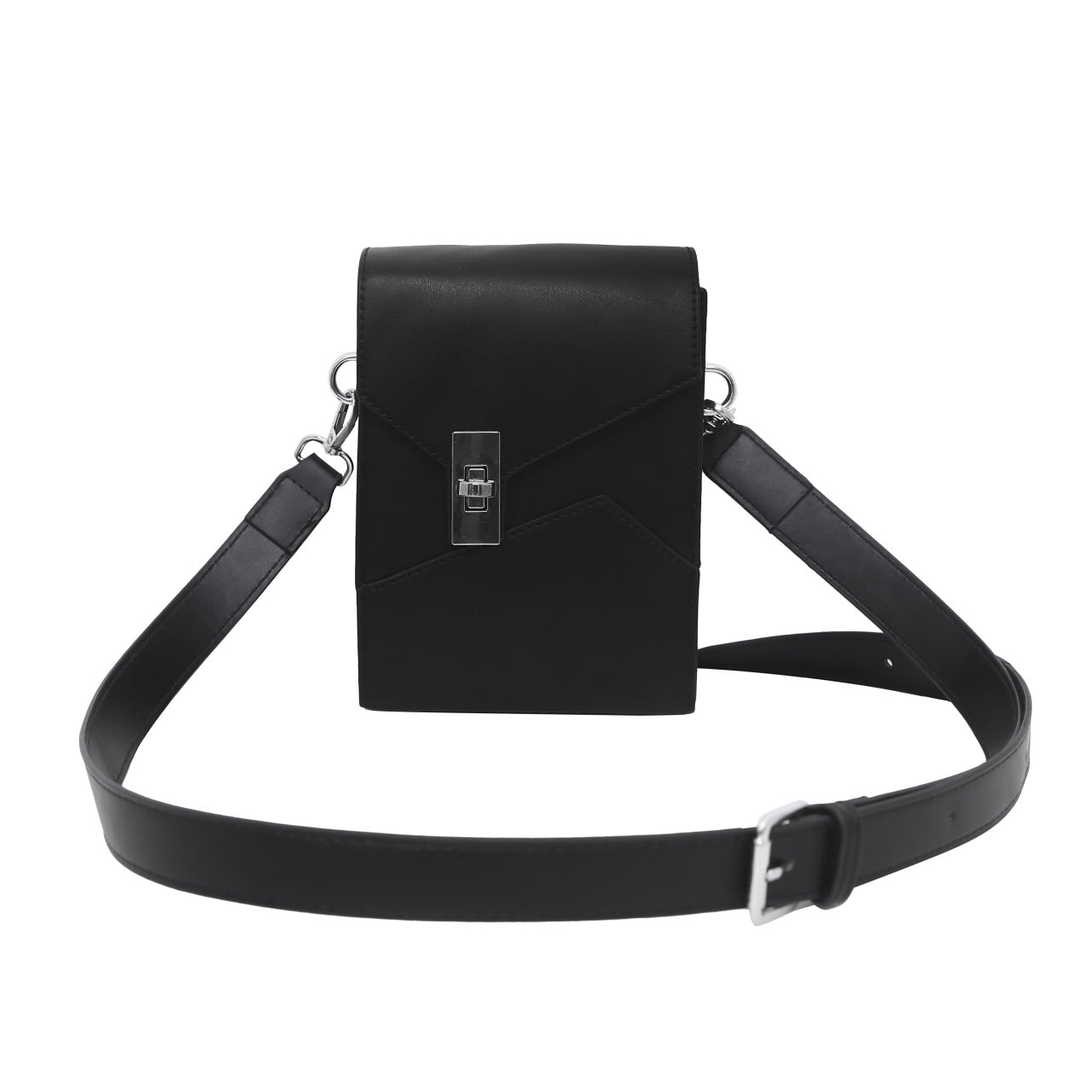 Innovative Men's Design Mobile Box Retro Men's Messenger Bags