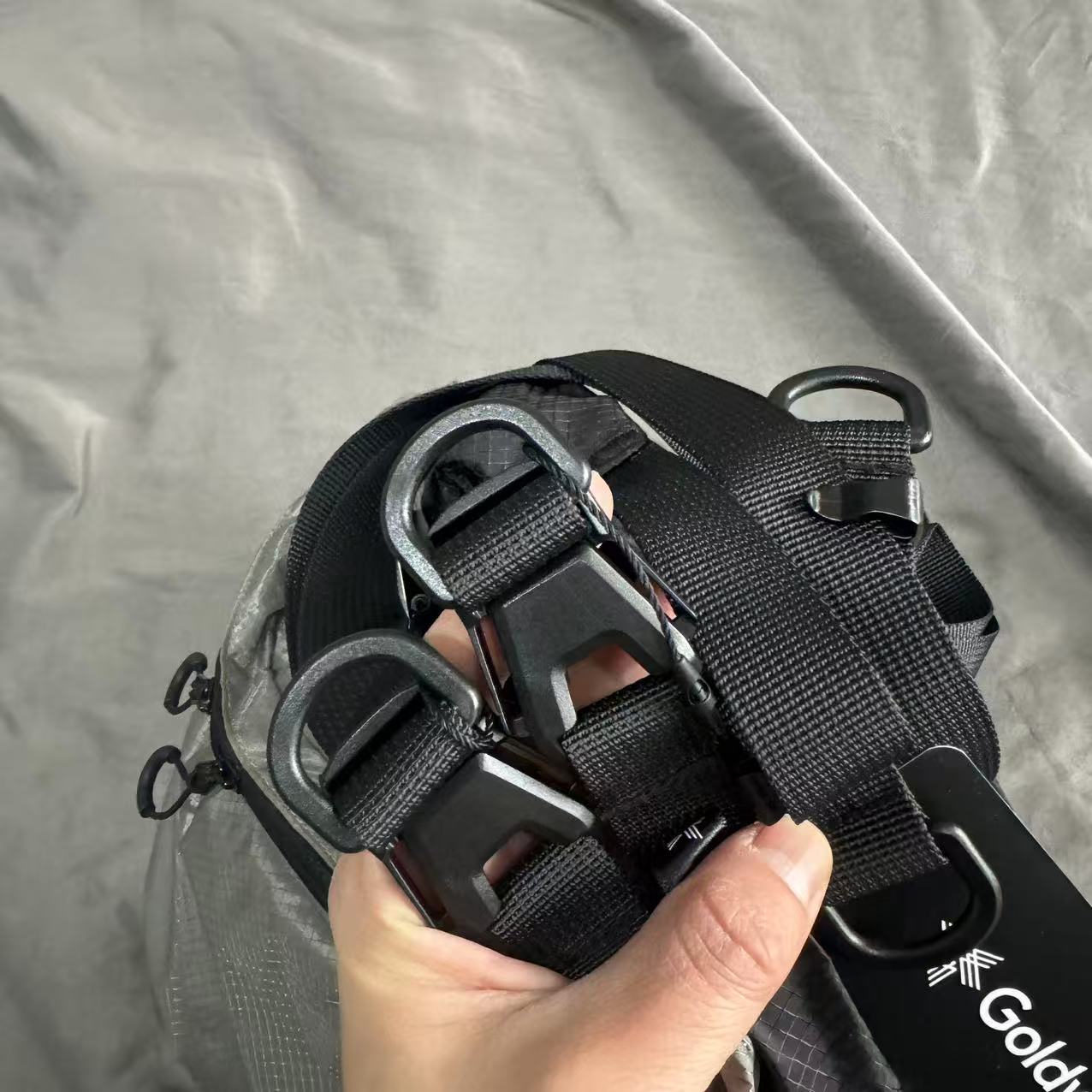 Women's & Men's Trendy Urban Waterproof For Men's Messenger Bag