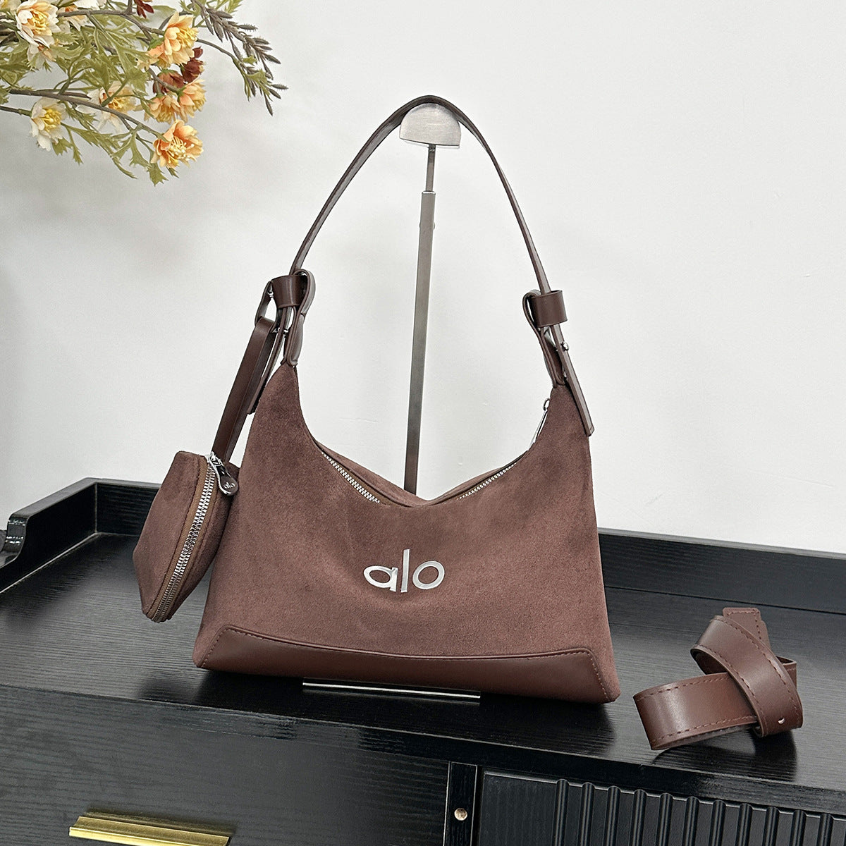 French Korean Style Fashionable Popular Underarm Handbags