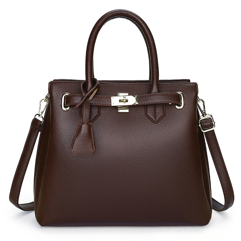 Women's Urban Simple Fashion Large Capacity Portable Shoulder Bags