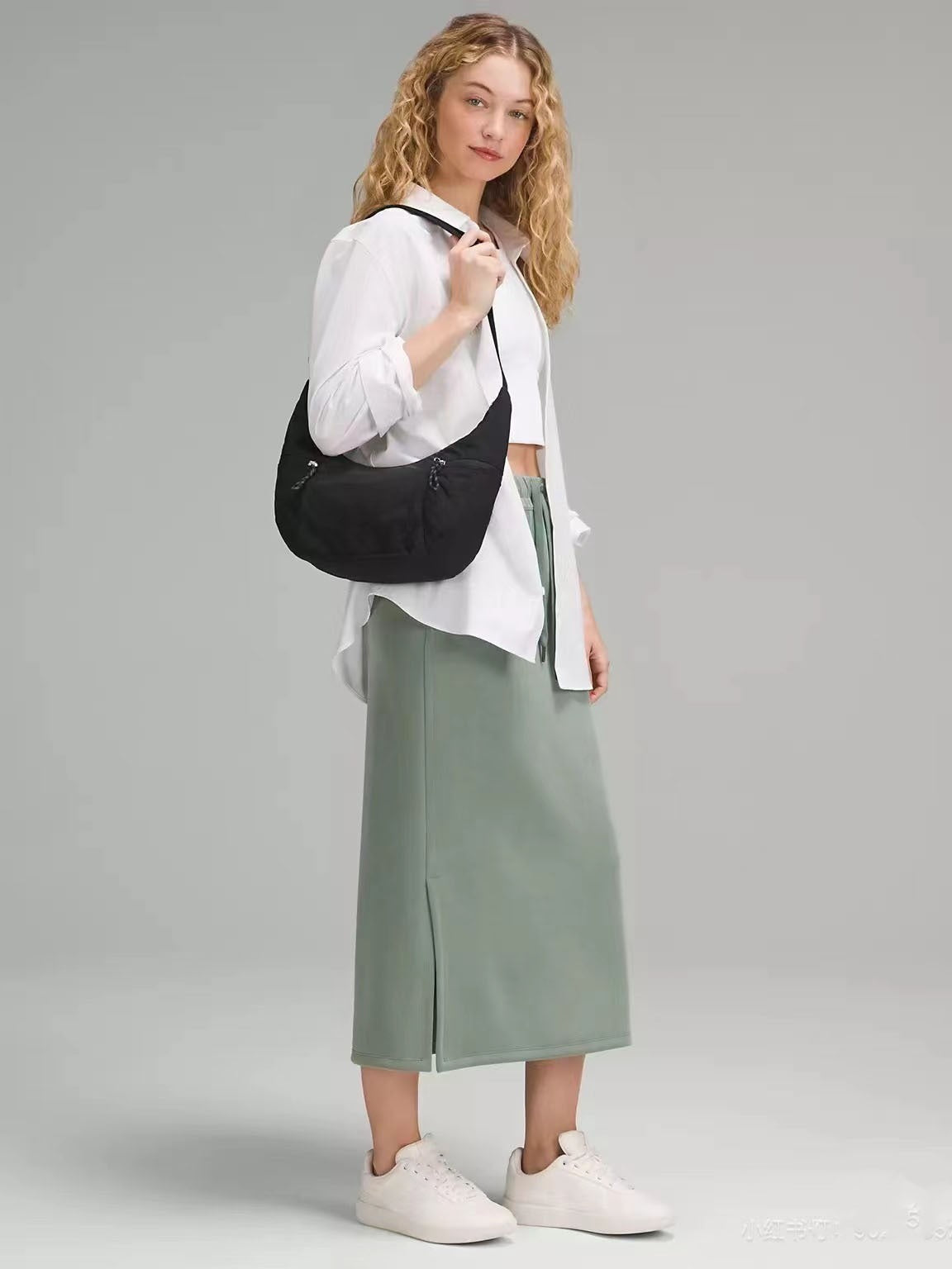 Creative Comfortable Attractive Croissant Large Capacity Bags