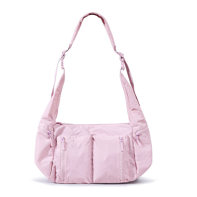 Lightweight Strap Adjustable Hand Lazy Loose Women's Shoulder Bag