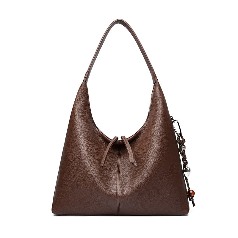 Women's Fashion Lady Large Capacity Western Style Commuter Hand Tote Bags