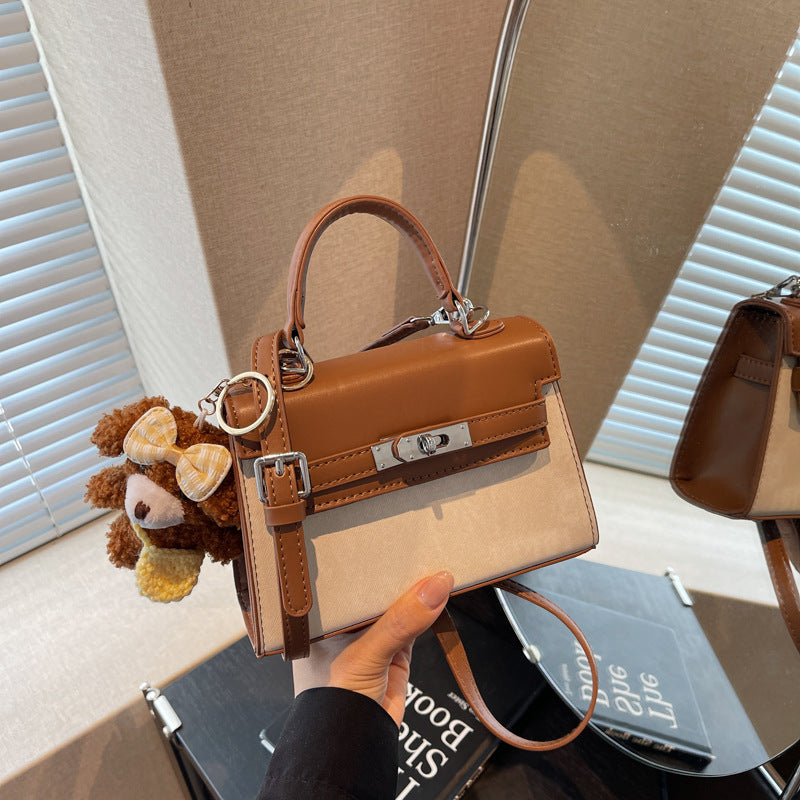 Women's Fashion High-grade Versatile Niche Light Luxury Bags