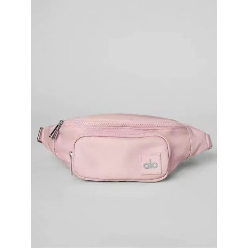 Popular Simple Fashion Large Capacity Mobile Sport Waist Bag, Accessory Bag