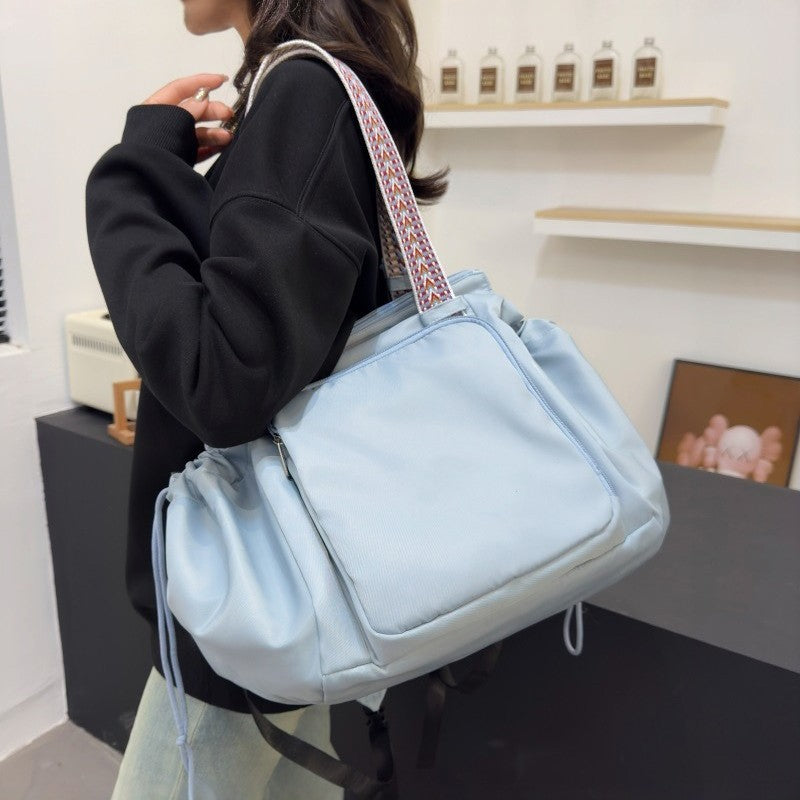 Mother Go Out Lightweight Mummy Variety Cradle Large Capacity Women's Backpack