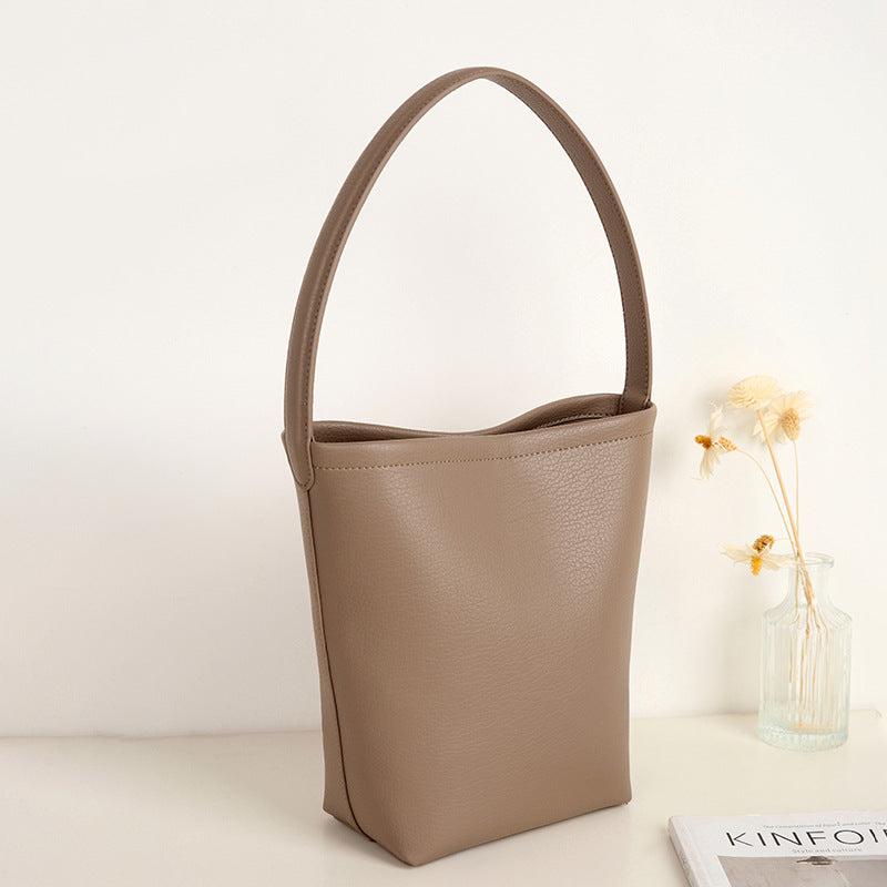Women's Design Large Capacity Underarm Korean Fashionable Shoulder Bags