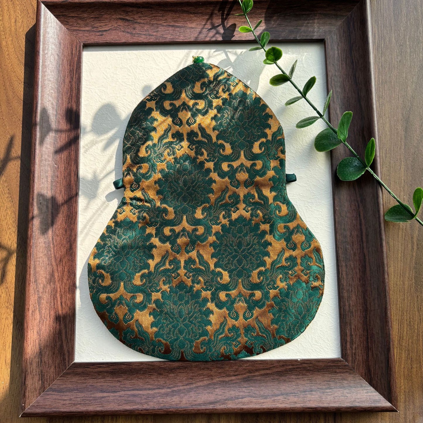Women's Song Dynasty Brocade Chinese Style Retro Han Clothing Embroidered Cloth Accessories