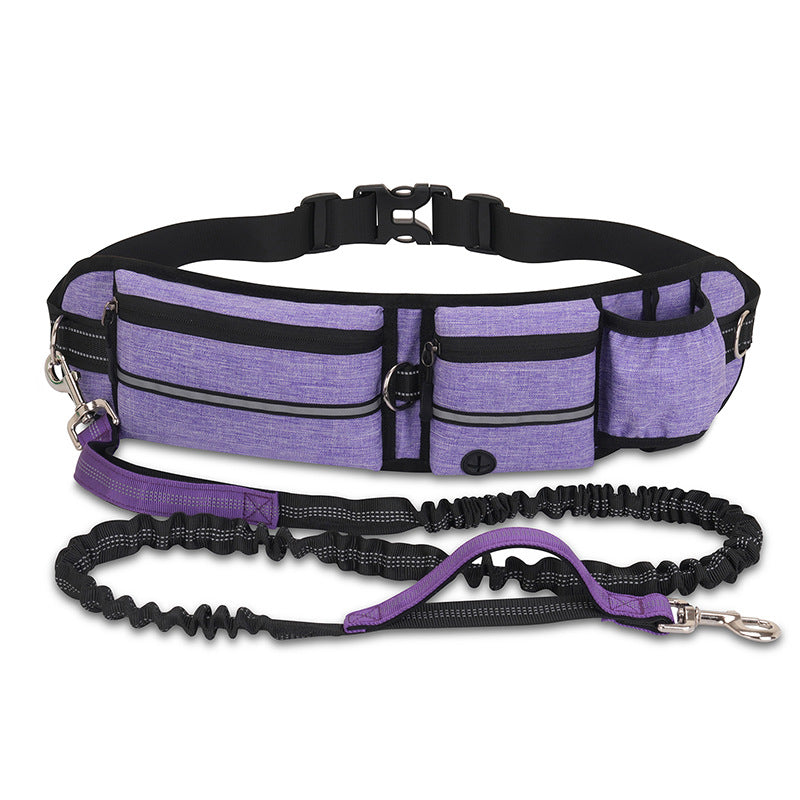 Training Walking Snack Explosion-proof Hand Holding Bags